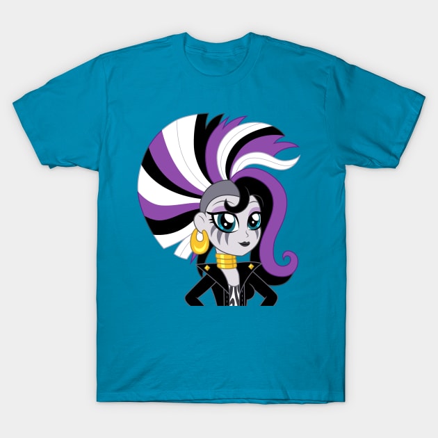 Equestria Girls Zecora T-Shirt by CloudyGlow